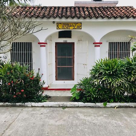 Casa De La Luz - Guesthouse Tlacotalpan Exterior foto