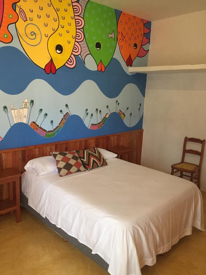 Casa De La Luz - Guesthouse Tlacotalpan Exterior foto