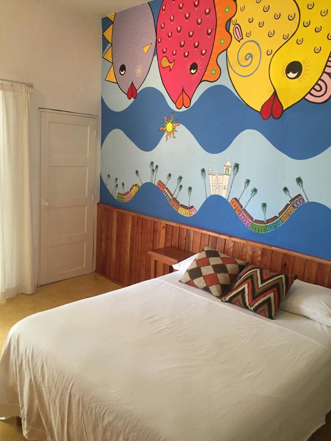 Casa De La Luz - Guesthouse Tlacotalpan Exterior foto